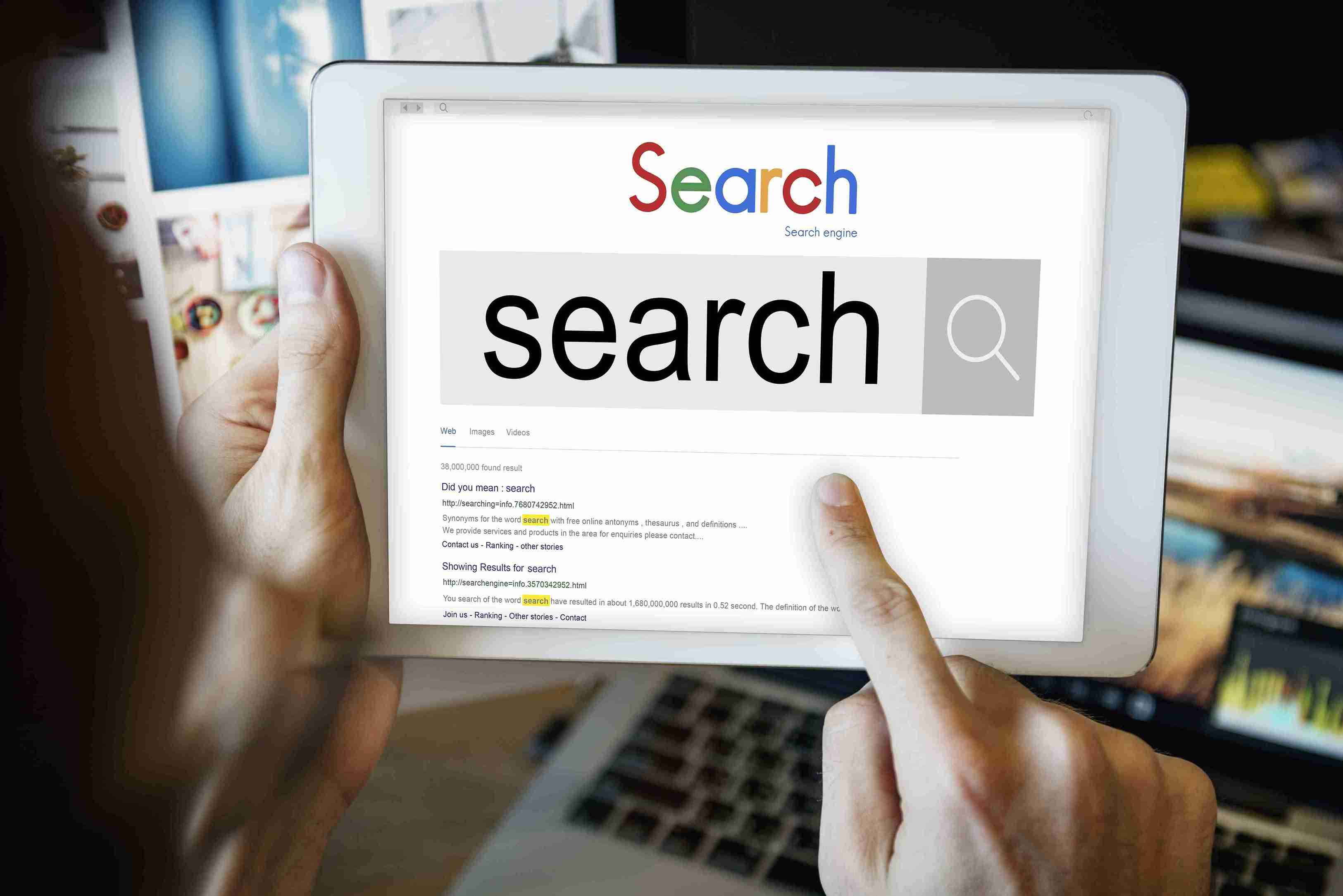 Website pages not indexed in Google