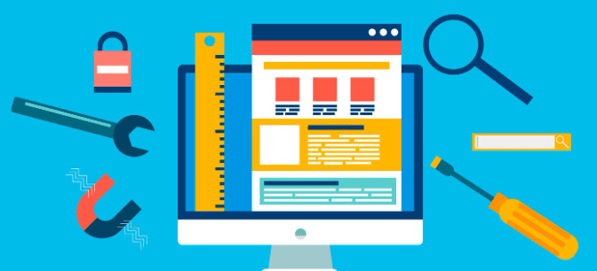 SEO Expert performing website maintenance and SEO health checks