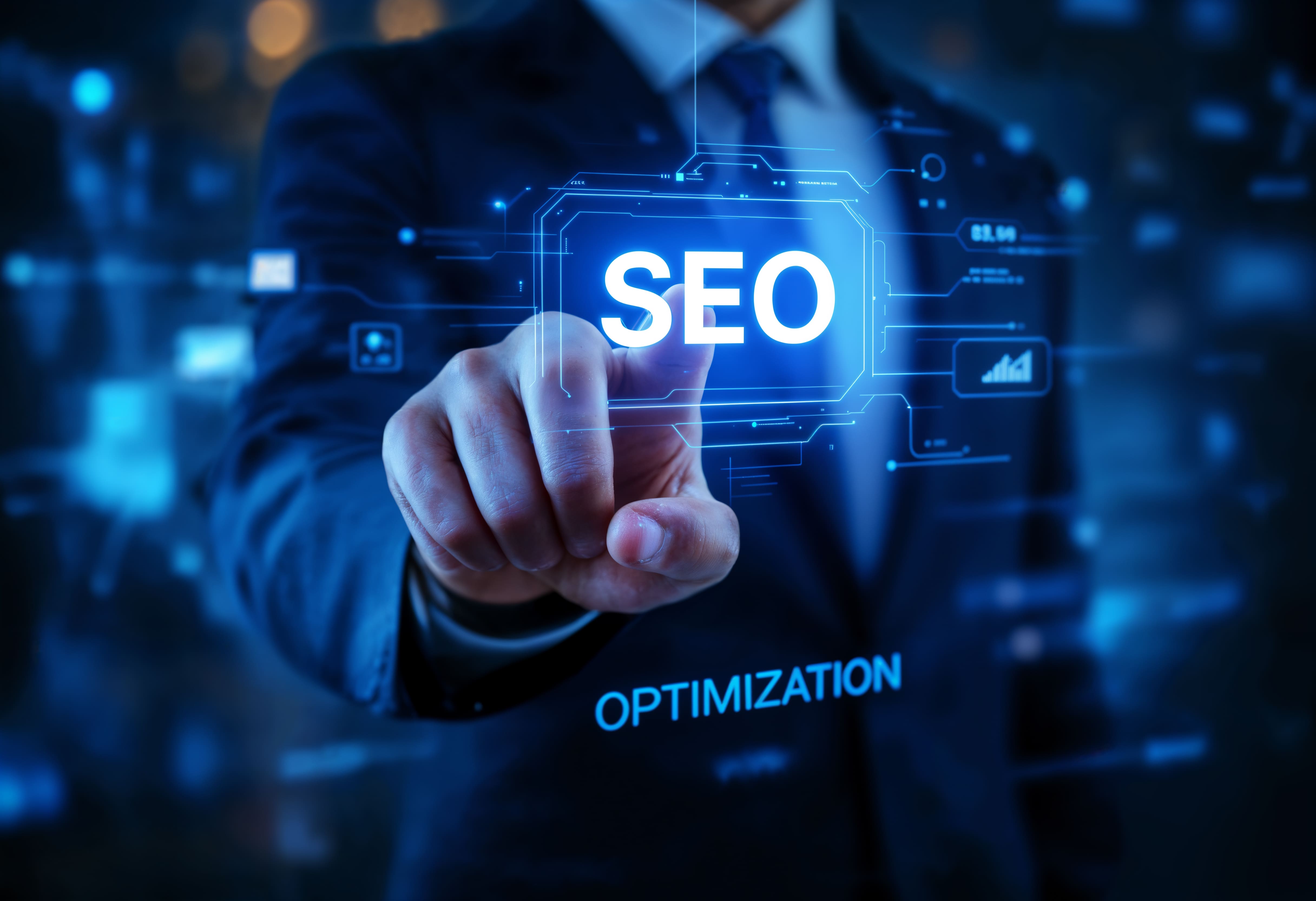 Website technical SEO optimization for better rankings
