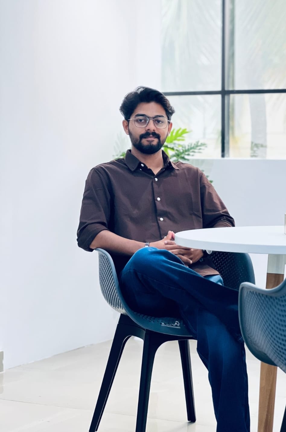 Antony Benny, SEO expert based in Thrissur, Kerala