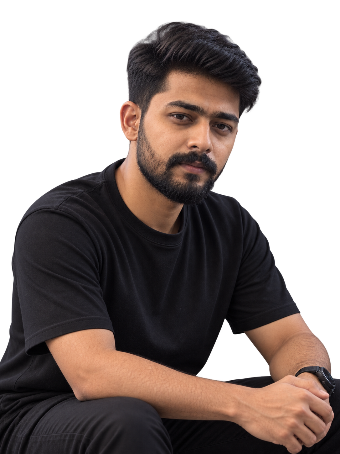 Antony Benny, SEO expert based in Thrissur, Kerala